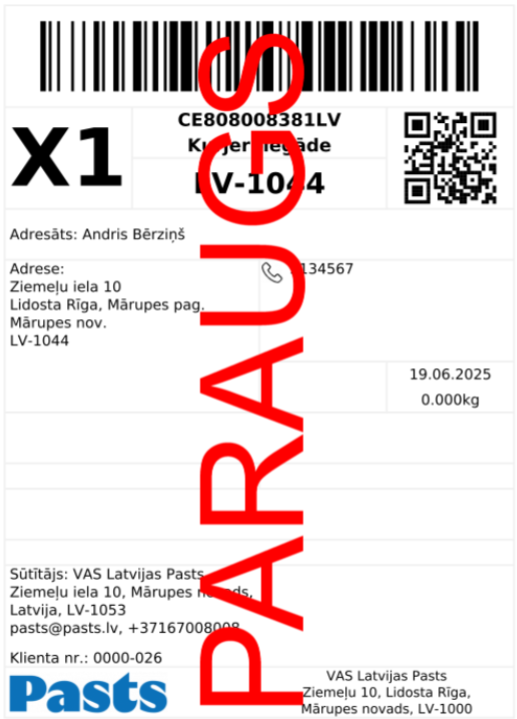 Example