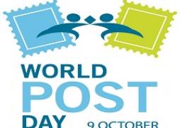 192 pasaules valstīs ceturtdien jau 45.reizi atzīmēs Pasaules pasta dienu 