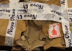 Latvijas Pasts receives nearly 80 damaged postal item bags from the Netherlands 