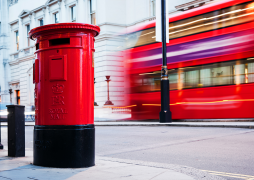 Two potential options for postal item traffic after Brexit