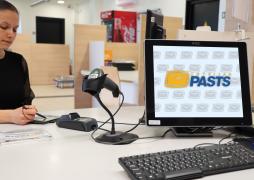 Implementation project of the new cash register systems of Latvijas Pasts has been completed – 600 workplaces in more than 400 post offices have been modernised