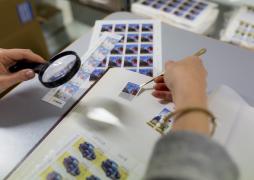 Latvijas Pasts plans to make three new stamp releases in May 2020
