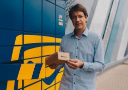 In August 2020 Latvijas Pasts opens its first outdoor parcel locker; procurement for 60 new parcel lockers announced