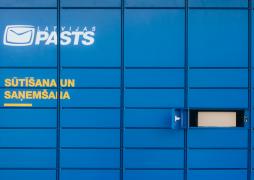 Expanding the parcel locker network, Latvijas Pasts increases its total capacity by more than 1,000 locker boxes