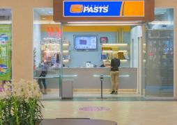 Some Latvijas Pasts post offices will be open during the Easter holidays; pensions and benefits will be paid at an earlier date