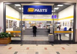 Post offices in shopping centres will be open during the Easter holidays 