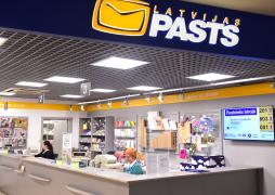 Latvijas Pasts opens a new postal item delivery center in Daugavpils
