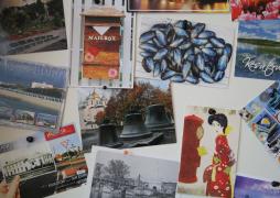 To mark the 48th World Post Day, Latvijas Pasts holds a meeting of postcard sending enthusiasts 