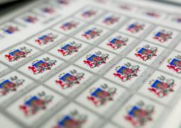 Stamps of 2019: well-known series and original new releases with a print run of over 6 million copies 