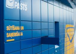 The period of retention of items in Latvijas Pasts parcel lockers is extended to seven days 