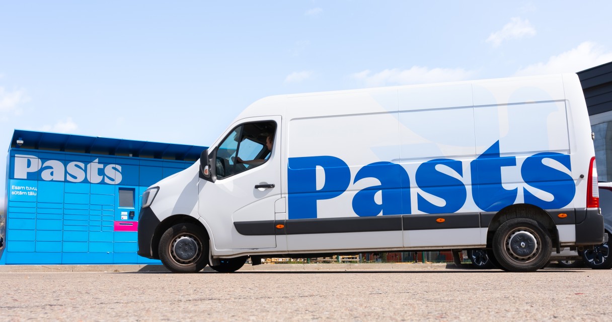 “Latvijas Pasts” rīko transportlīdzekļu izsoles