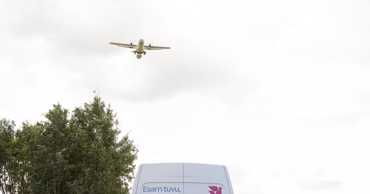 Publicitātes foto_sūtījumi_starptautiskie Pasts atjauno piegādes uz AAE, Izraēlu un citām valstīm