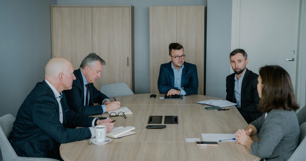 FNA_LP_diskusija_1 "Latvijas Pasts" pievienojas Finanšu nozares asociācijai