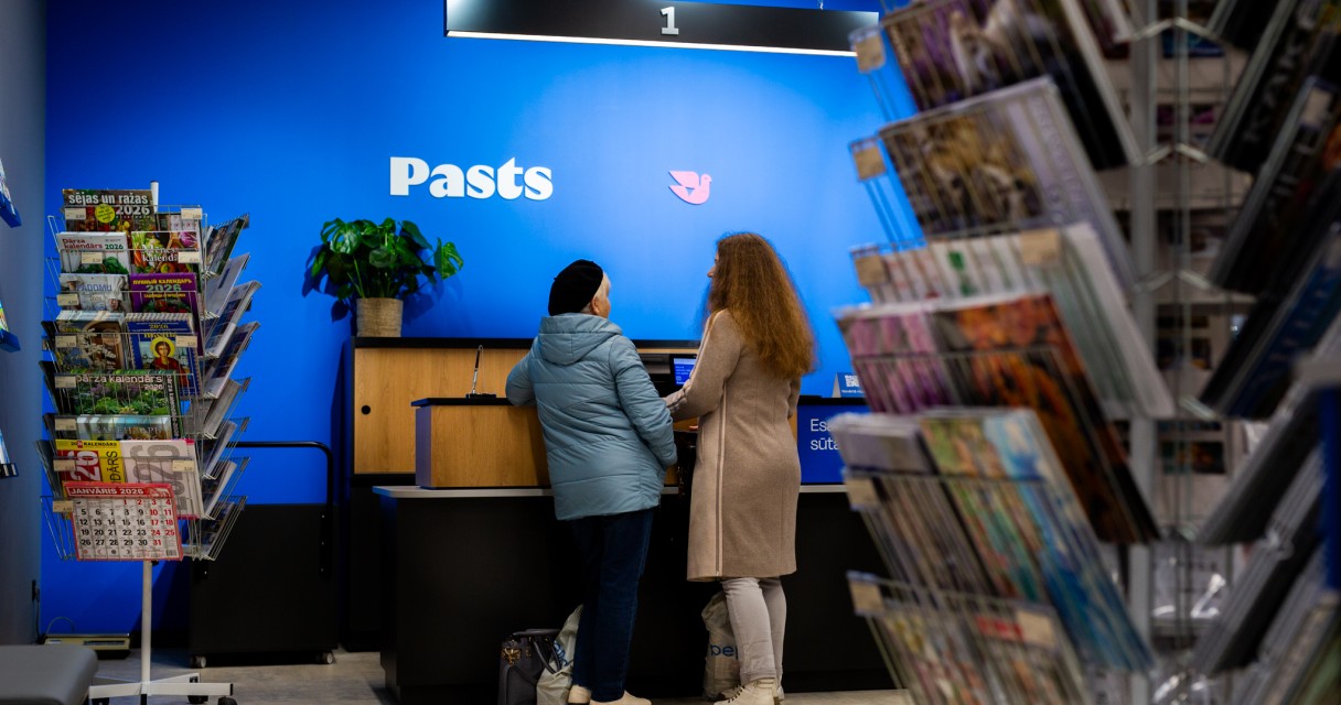 Daugavpils KC 2 “Latvijas Pasts” brīdina: pirmssvētku laikā pieaug krāpnieku aktivitāte