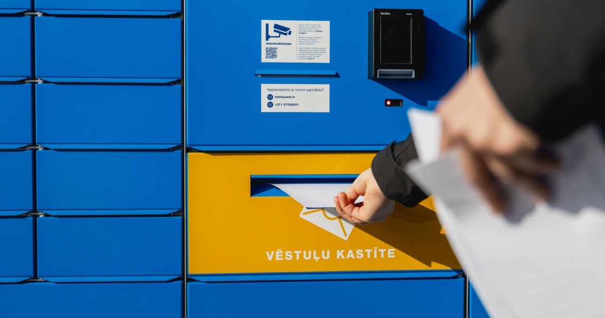 2024-03-05_14_21_12_PM_Vestulu kastite-13 "Latvijas Pasts" atklāj pirmos pakomātus ar vēstuļu kastītēm