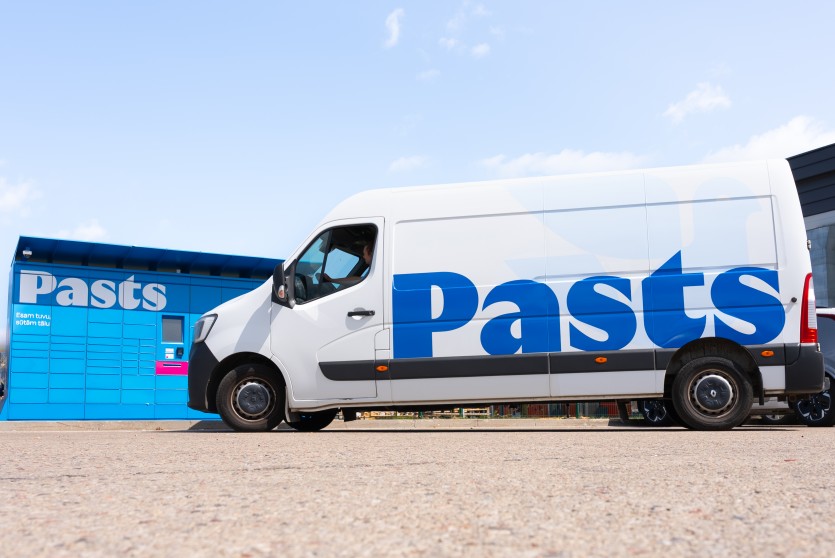 “Latvijas Pasts” rīko transportlīdzekļu izsoles 2. kārtu