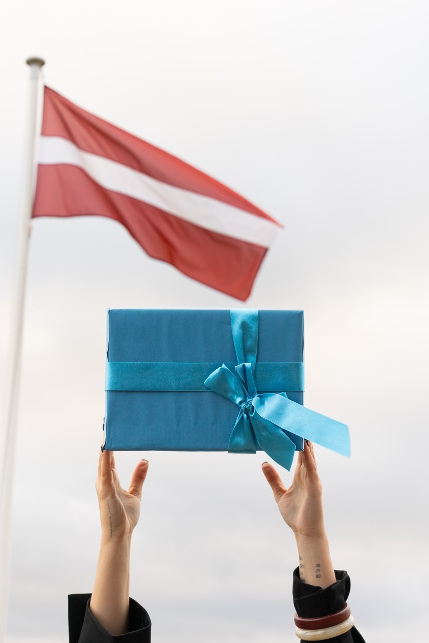 11.11 Pasta darba laiks svētkos