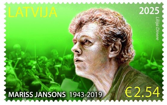 M.Jansons_pastmarka Pastmarka M. Jansonam