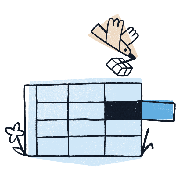 Pakomāta ilustrācija Pakomāts