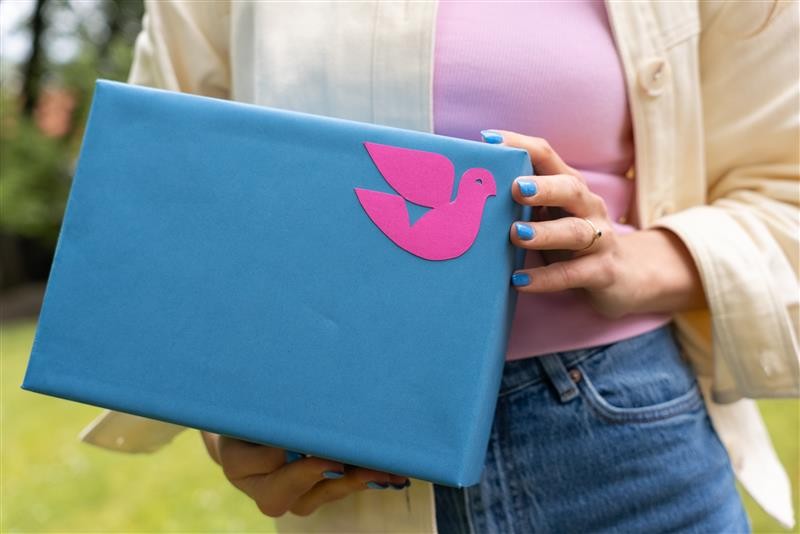 JP-48 Small parcel locker model