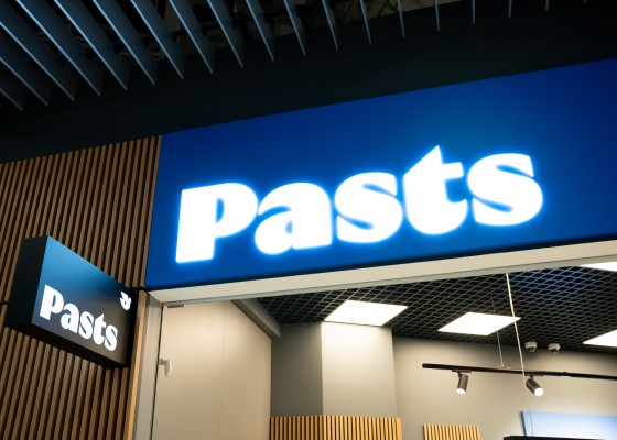 KC-13 Pasts customer centre